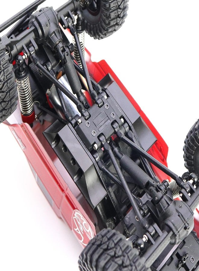 FACCNOY 23g Ascent 32 Brass Sliders Side Pedal Left Right Foot Peda for 1/32 RC Crawler Redcat Ascent-32 Replace Upgrade Parts - Image 3