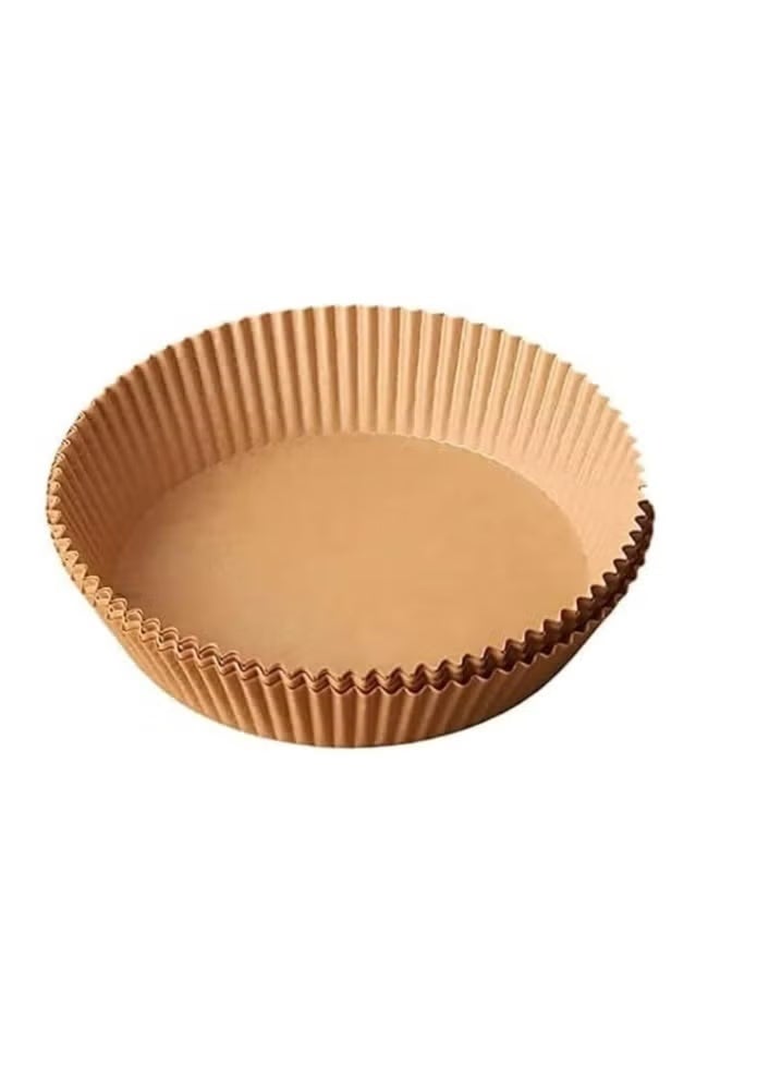 ورق اير فراير - 100 قطعة، غير لاصق، مدور، صغير - Image 5