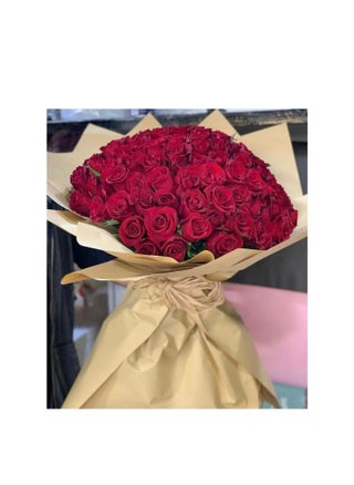 Baeutiful Red Rose Flower Bouquet 04 - pzsku/Z9B224F7B724B04356AF7Z/45/_/1679560958/906124a1-db8f-4986-93f8-5aef47c9af76