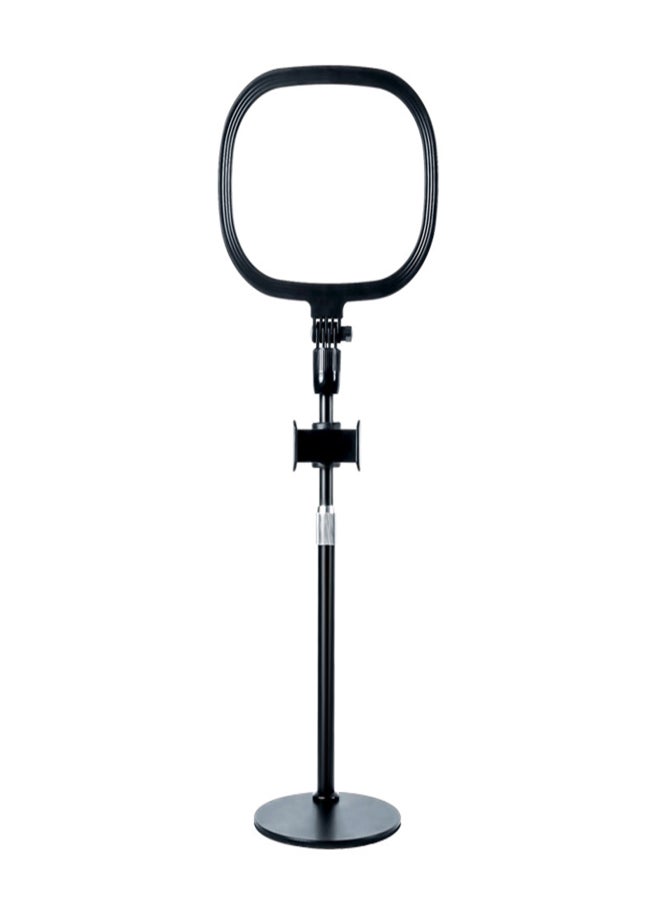 LED Live Streaming Fill Light Video Conferencing Light Selfie Photography Soft Light - Image 1