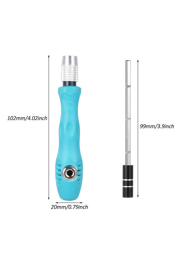 PENGGONG Multi-Purpose Precision Screwdriver Set Multifunction Mini Combination Screwdriver Kit Multi-Bit Set Multi Screwdriver Tool Home Appliance Repair Kit  - Image 2