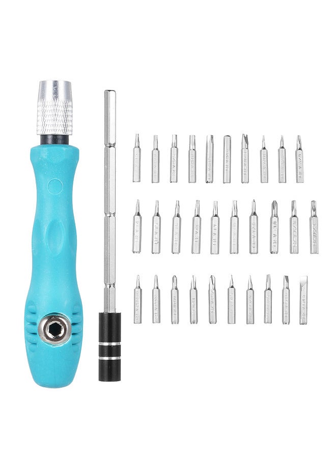 PENGGONG - Multi-Purpose Precision Screwdriver Set Multifunction Mini Combination Screwdriver Kit Multi-Bit Set Multi Screwdriver Tool Home Appliance Repair Kit - Image 1