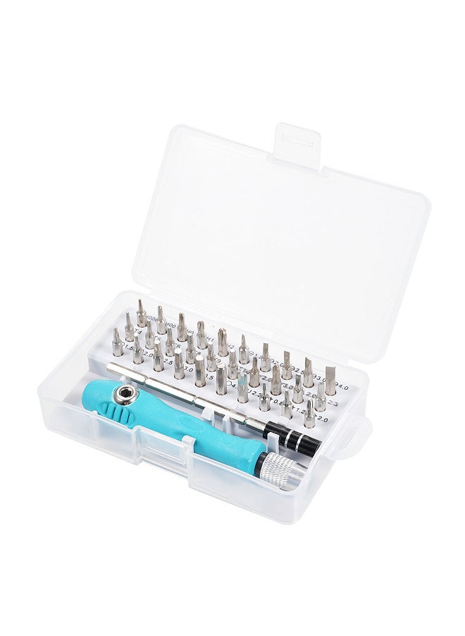 PENGGONG Multi-Purpose Precision Screwdriver Set Multifunction Mini Combination Screwdriver Kit Multi-Bit Set Multi Screwdriver Tool Home Appliance Repair Kit  - Image 4