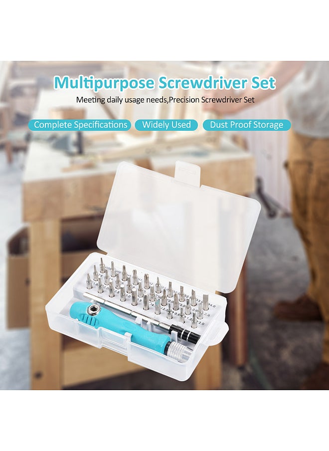 PENGGONG Multi-Purpose Precision Screwdriver Set Multifunction Mini Combination Screwdriver Kit Multi-Bit Set Multi Screwdriver Tool Home Appliance Repair Kit  - Image 5