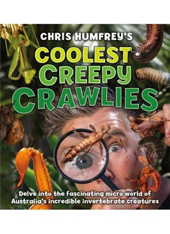 Coolest Creepy Crawlies: Delve Into the Fascination Micro World of Australia's Incredible Invertebrate Creatures  - Image 1