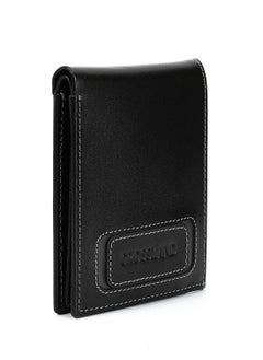 Crossland CROSSLAND Genuine Leather Men's Wallet, Bi Fold 8 Cards with Window ID - RFID Blocking Technology  - Image 5