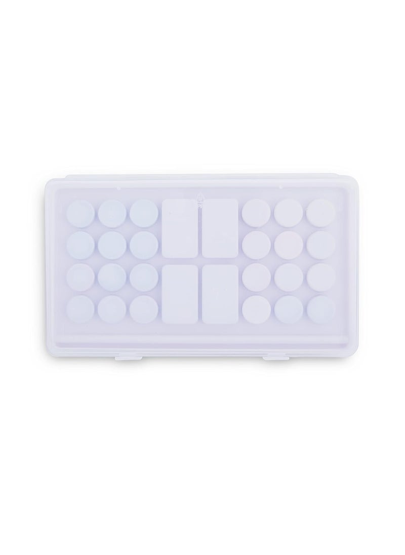 camel Camel Student Water Color Cakes - 24 Shades, Multicolor  - Image 4