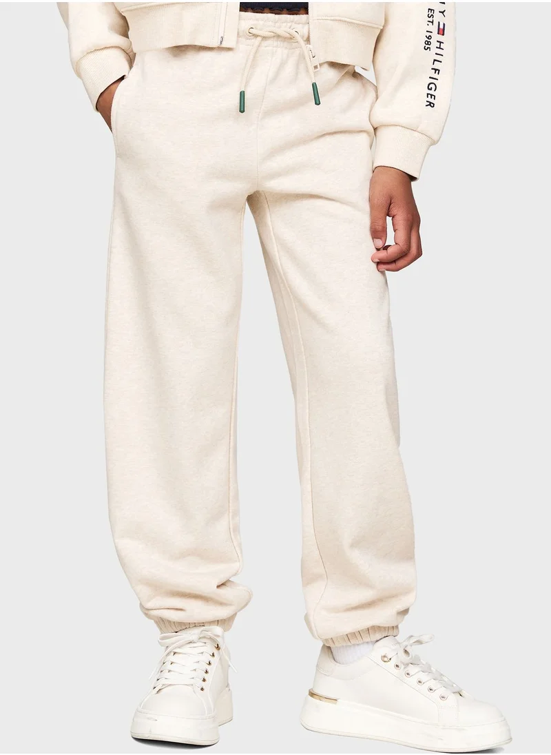 TOMMY HILFIGER Kids Logo Sweatpants