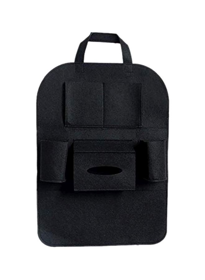 NIBEMINENT Car Multi-Pocket Back Seat Organizer - Image 1