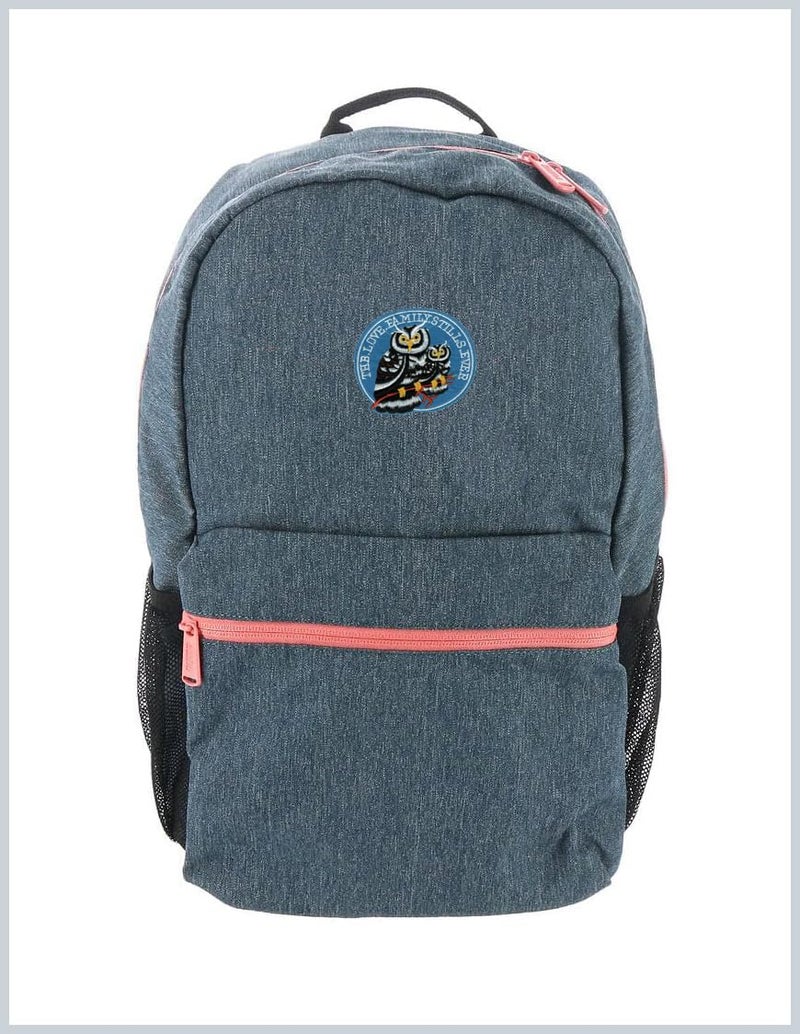Owls Birds Applique Embroidered Sewon Patch Size 93cm x 9cm for Jackets Bags Caps TShirts Jeans Outdoor Clothing Imported from Malaysia 1 Piece Code MBX5  - Image 5