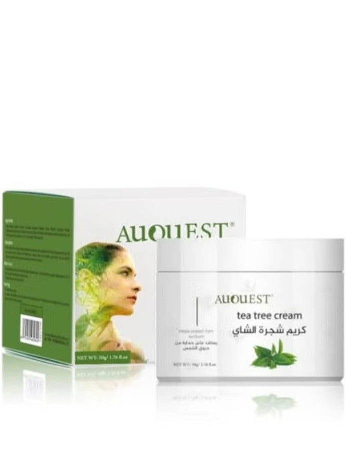 Cream Auouest Tea Tree Cream