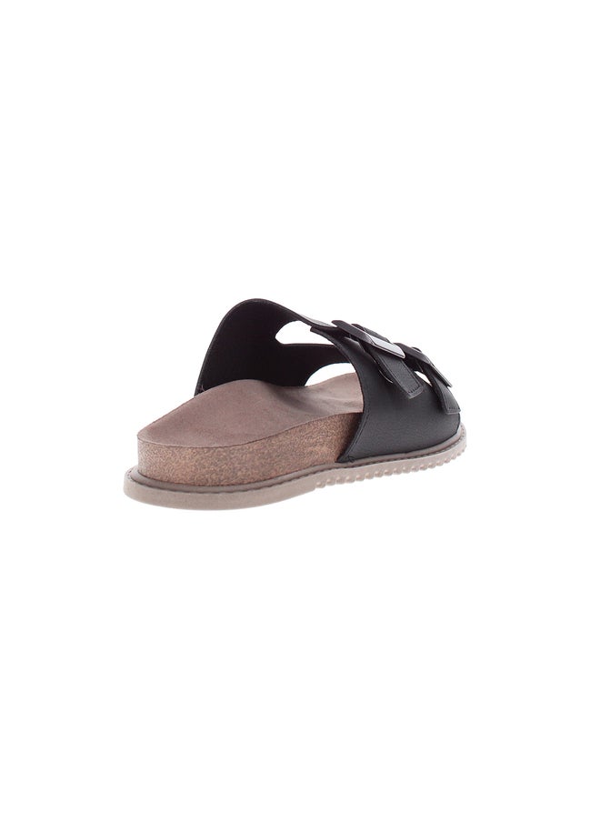MOLEKINHO Molekinho Junior Boys Sandals/Chappals Black  - Image 3
