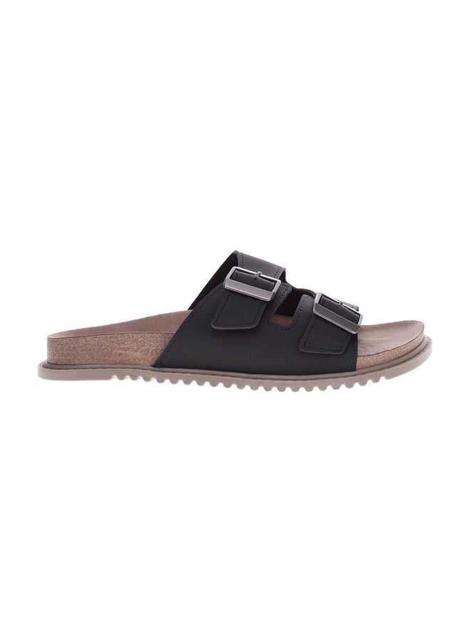 MOLEKINHO Molekinho Junior Boys Sandals/Chappals Black  - Image 2