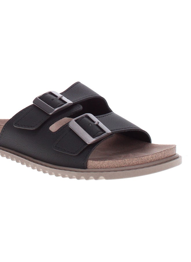 MOLEKINHO Molekinho Junior Boys Sandals/Chappals Black  - Image 5