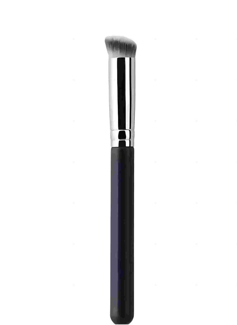 ORiTi - Concealer Brush Under Eye Mini Flat Head Brush Precision Concealer Blending Brush for Concealing Blending Setting Buffing With Powder Liquid Cream - Image 1