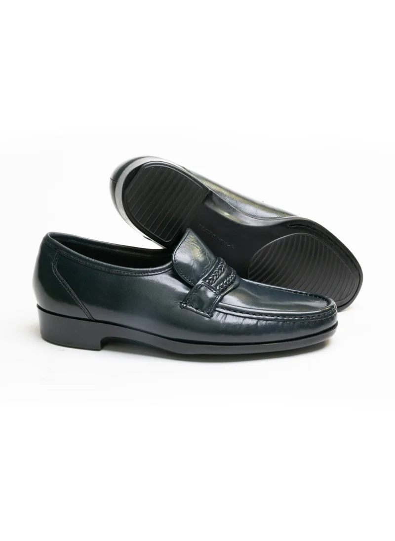 فلورشيم Florsheim Work Navy Slip On