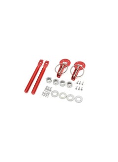 Royal Alloy Racing Hood  - Image 2