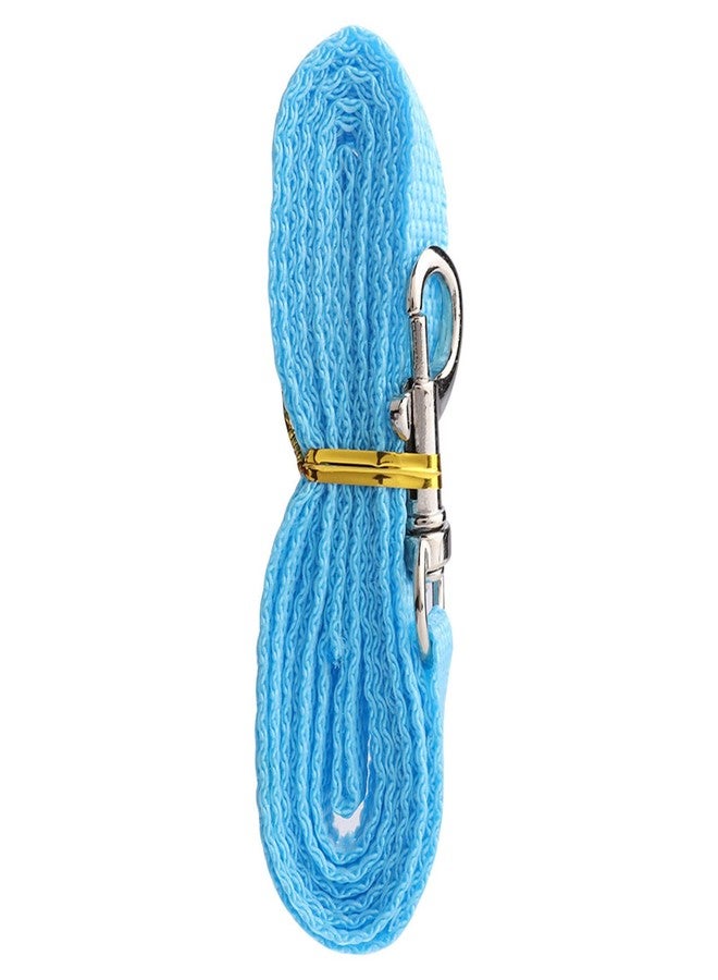 جوتوتوب طقم مكون من قطعتين من حزام الحيوانات الأليفة الصغيرة مزين بفيونكة وجرس، سترة مبطنة مريحة مانعة للشد، طقم حزام ومقود لخنزير غينيا، مناسب للنموس، والجرذان، والهامستر (مقاس XS) - Image 3