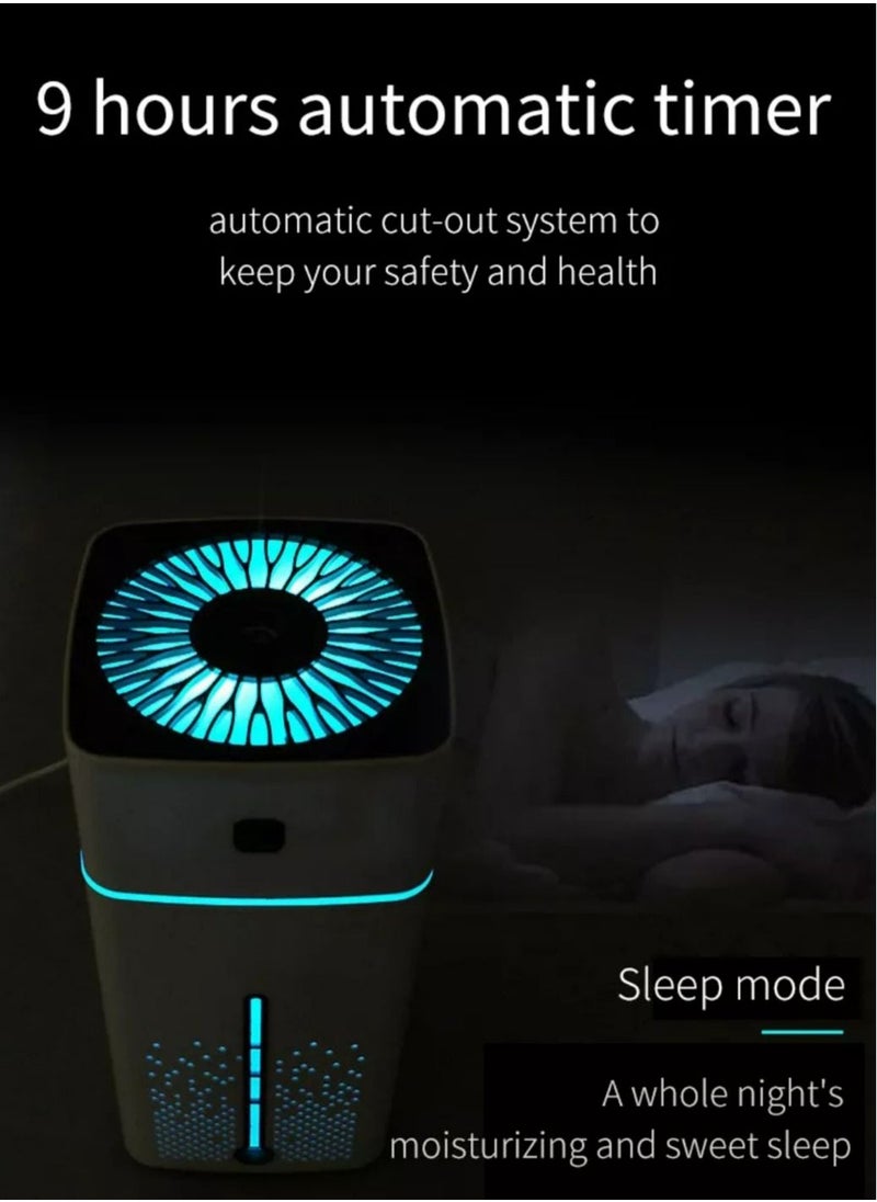 Mi VAZA - 1000ml Air Humidifiers Portable Machine Diffuser Humidifier - Image 1