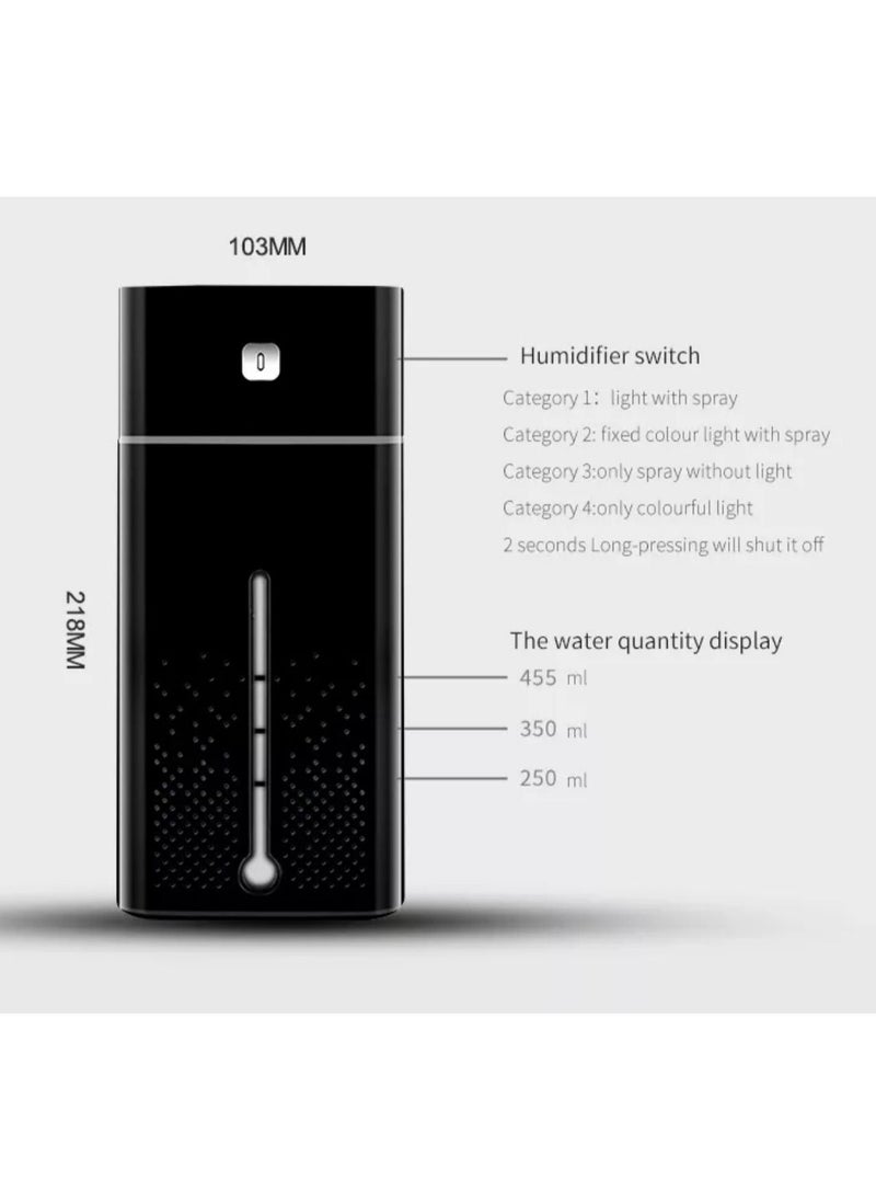 Mi VAZA - 1000ml Air Humidifiers Portable Machine Diffuser Humidifier - Image 1
