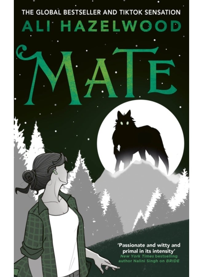 Mate : From the bestselling author of Bride and The Love Hypothesis