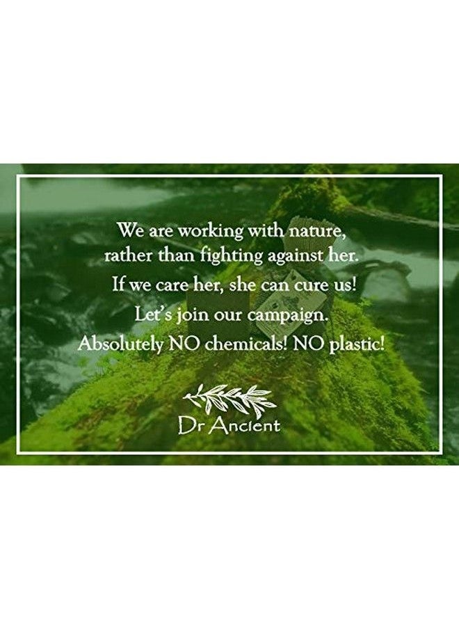 Dr.Ancient - Sulphur Soap Bar Organic Natural Vegan Traditional Handmade Antique Antibacterial Effective For Acne Absolutely No Chemicals! Pure Natural Soap! - Image 1