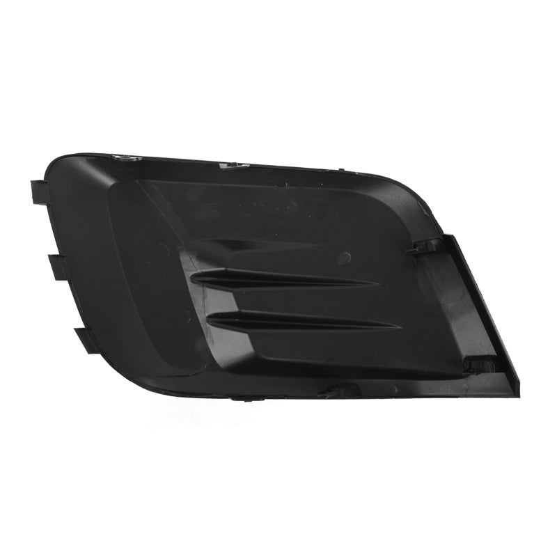 Front Bumper Fog Grill Cover Left(without Fog Light Hole) Replacement for Logo PARTNER 2012-2017 1613564580 L 9810966177 - Image 4