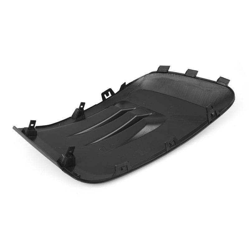 Front Bumper Fog Grill Cover Left(without Fog Light Hole) Replacement for Logo PARTNER 2012-2017 1613564580 L 9810966177 - Image 2