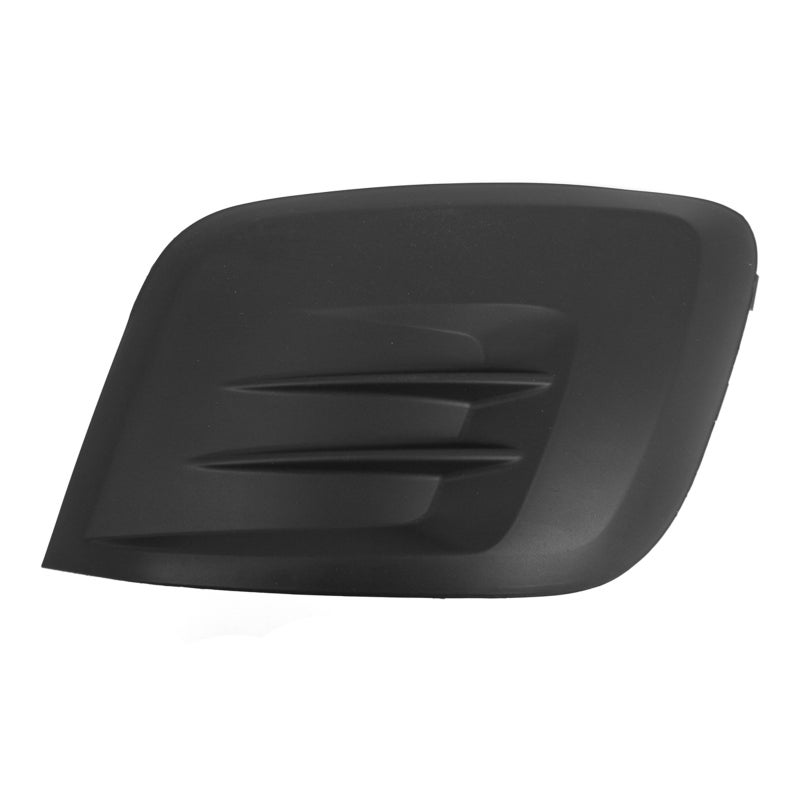 Front Bumper Fog Grill Cover Left(without Fog Light Hole) Replacement for Logo PARTNER 2012-2017 1613564580 L 9810966177 - Image 1