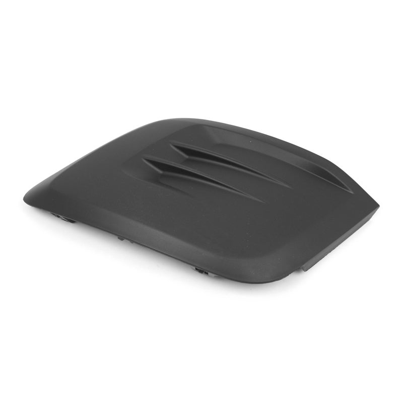 Front Bumper Fog Grill Cover Left(without Fog Light Hole) Replacement for Logo PARTNER 2012-2017 1613564580 L 9810966177 - Image 5