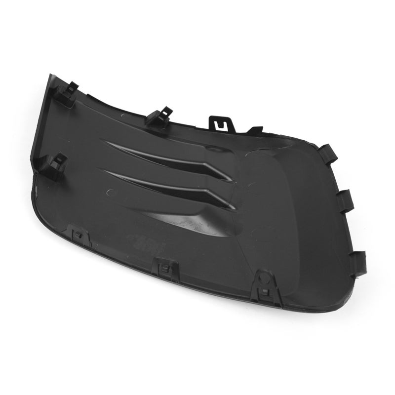 Front Bumper Fog Grill Cover Left(without Fog Light Hole) Replacement for Logo PARTNER 2012-2017 1613564580 L 9810966177 - Image 3