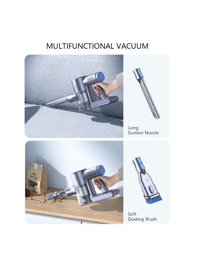 DSP 600W Vacuum Cleaner KD2040 - Image 5