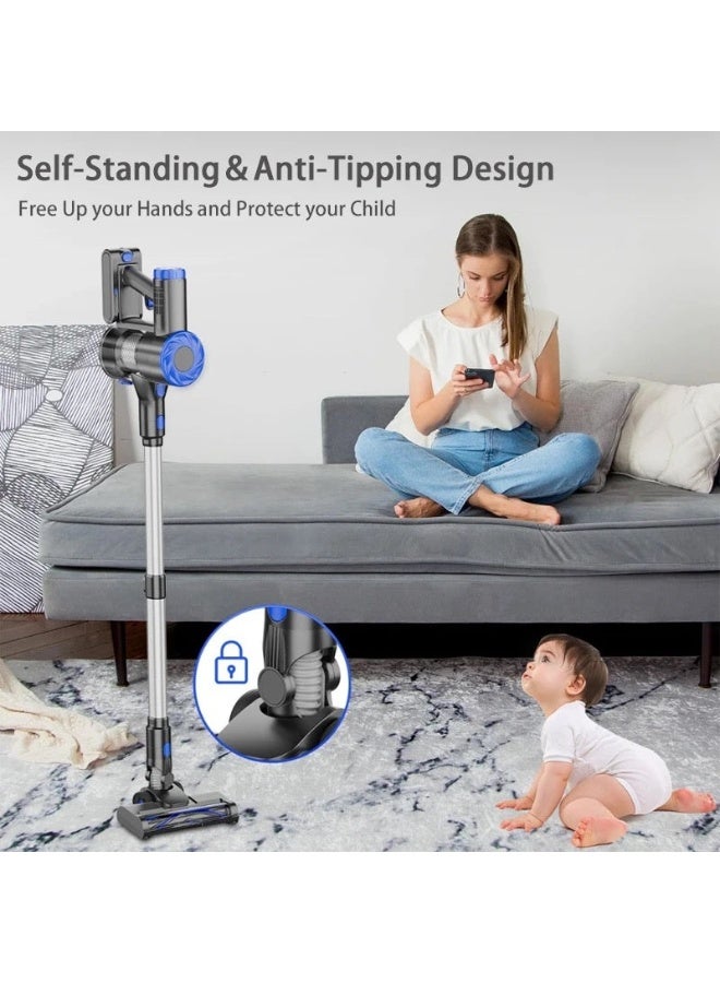 DSP 600W Vacuum Cleaner KD2040 - Image 3