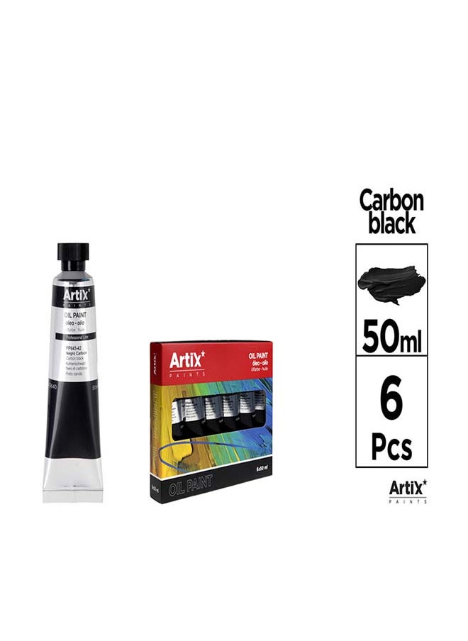 Oil Paint Set - Carbon black - pzsku/Z9B233286D3DE64936461Z/45/_/1726505241/16df9766-c847-4d58-8d3d-d0c82cad2dc0