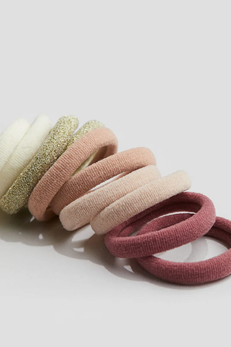 H&M 20-pack hair elastics