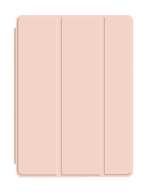 Case for HUAWEI MatePad 11.5 inch/Air 11.5 inch/11.5S 11.5inch, Auto Wake/Sleep, Comfortable Skin Touch, Slim Trifold Stand Protective Cover with Soft TPU Back, Pink