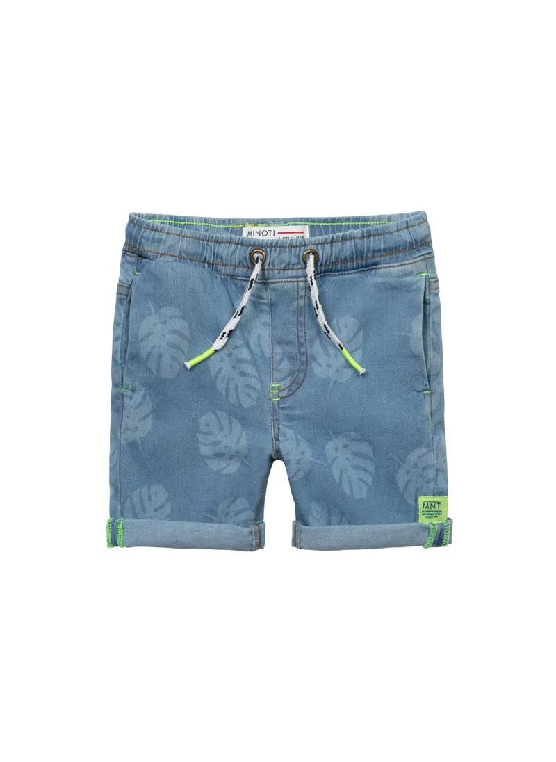 مينوتي Kids Denim Short