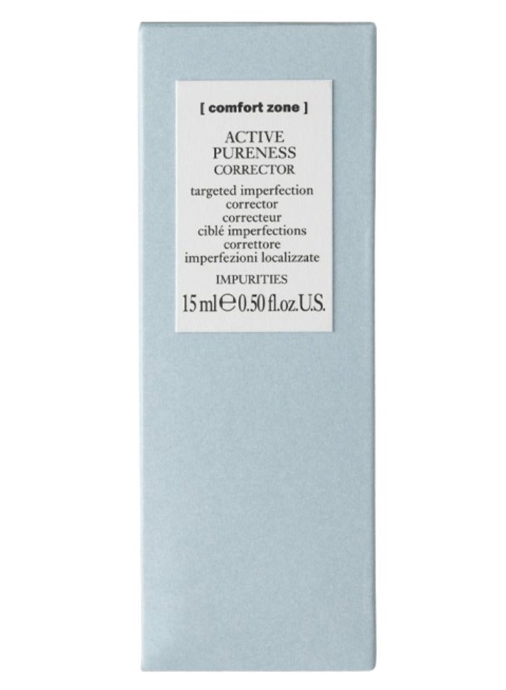 Comfort Zone Active Pureness Corrector for Targeted Imperfections 15ml - Image 2