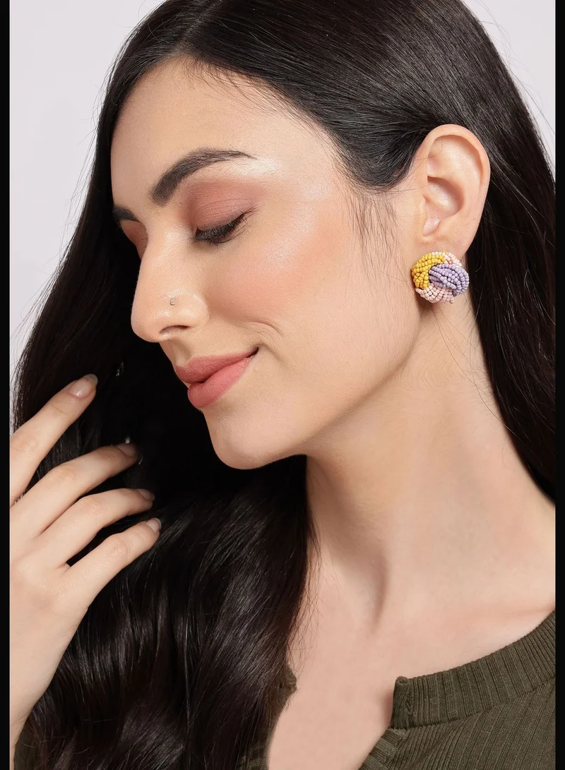SOHI Trendy Designer Studs