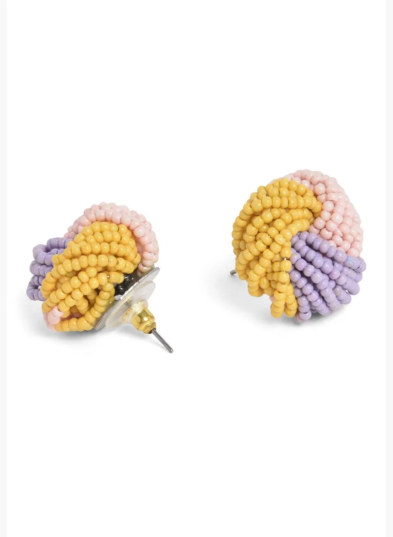 SOHI Trendy Designer Studs