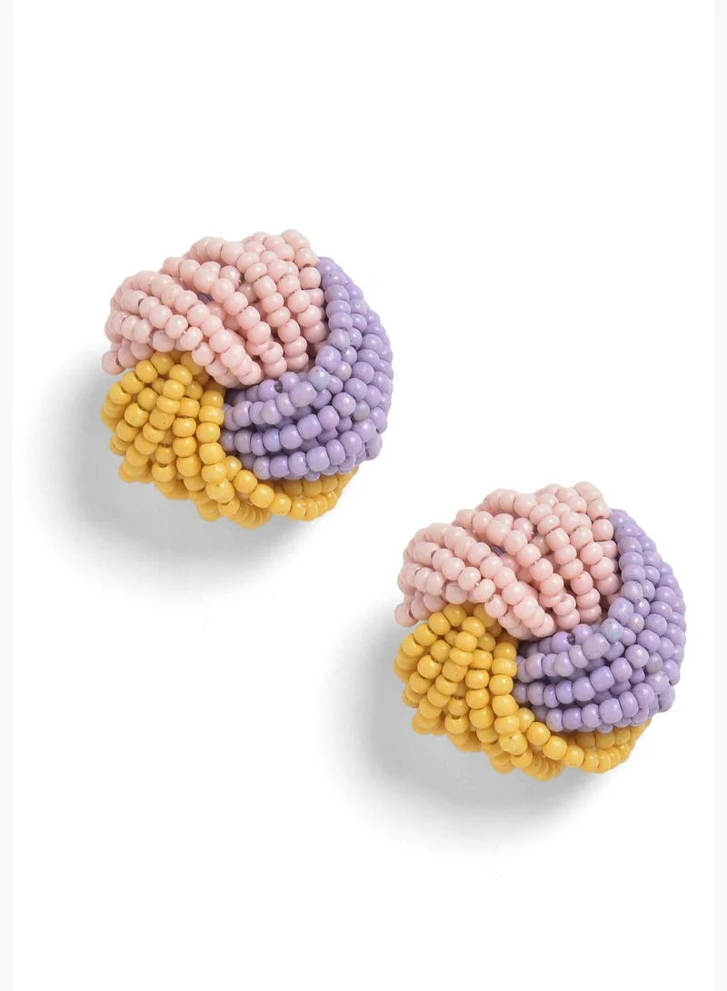 SOHI Trendy Designer Studs