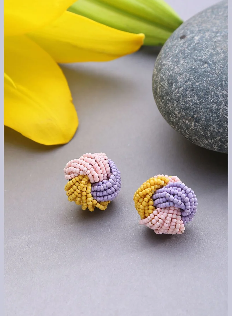 SOHI Trendy Designer Studs