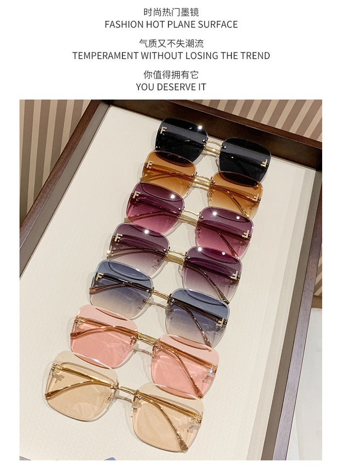 Sunglasses UV Protection Fashion QZ745-90267 - Image 2