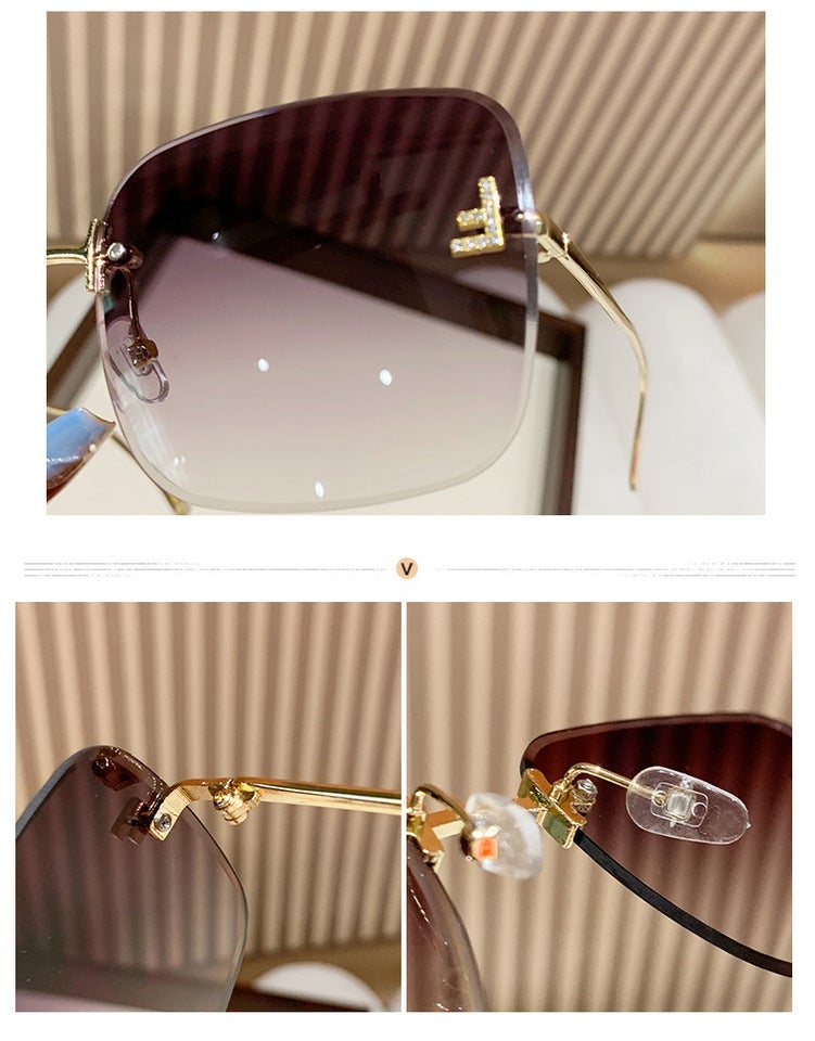 Sunglasses UV Protection Fashion QZ745-90267 - Image 4