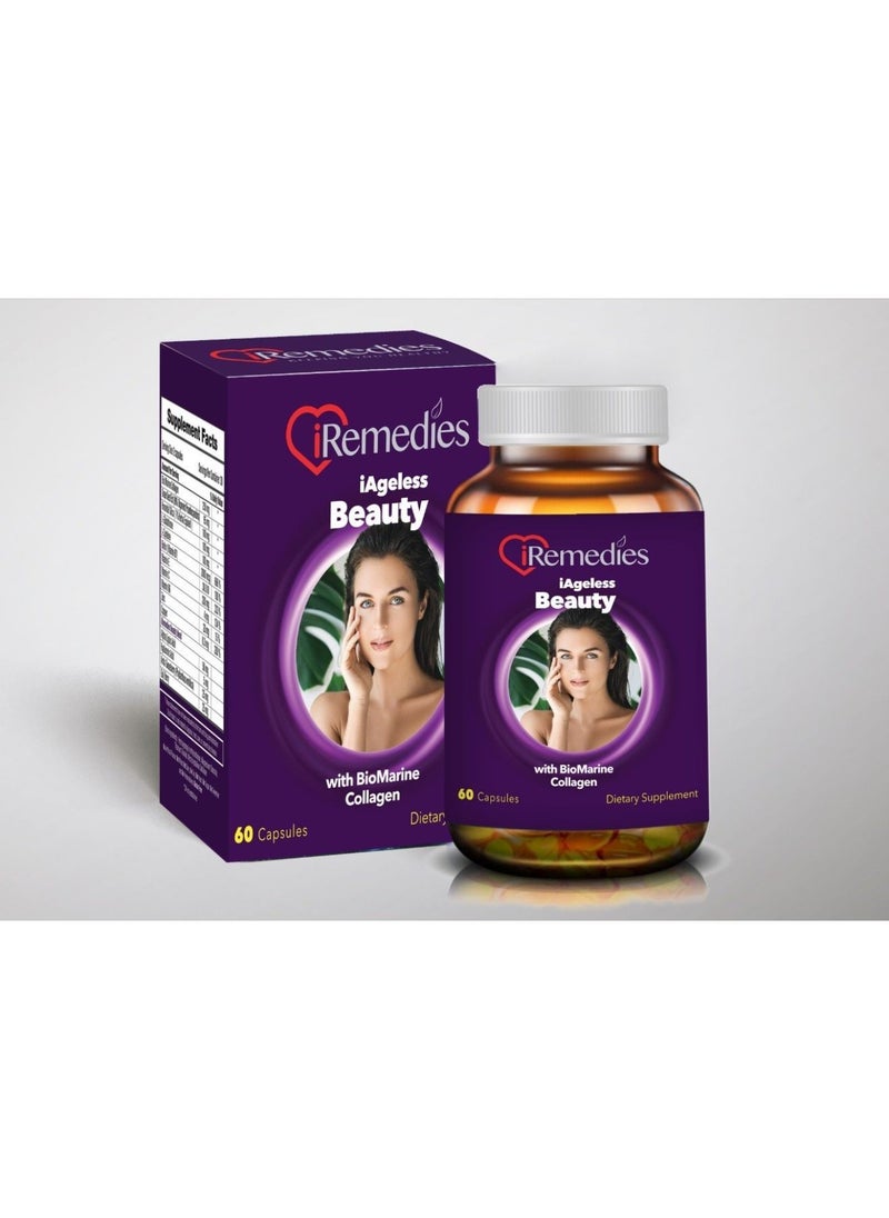 iRemedies - iRemedies iAGELESS BEAUTY 60S - Image 1