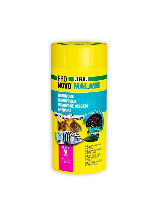 JBL Pronovo Malawi Grano M - 1000ML - Image 1