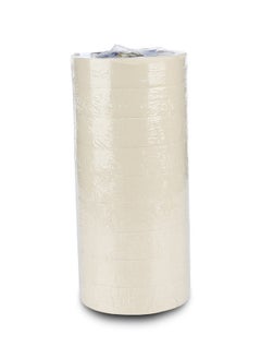 Libra Libra Adhesive Masking Tape General Purpose Painter's Tape Bulk for Painting, Labeling, Packing, Craft, Art, Home, Office, School Etc-9 pcs Pack  - Image 1
