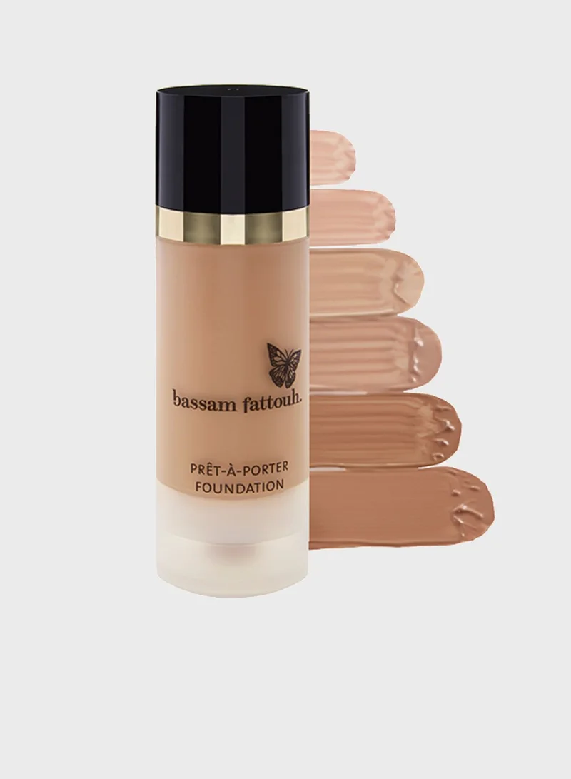 bassam fattouh Foundation BF02 30 ML