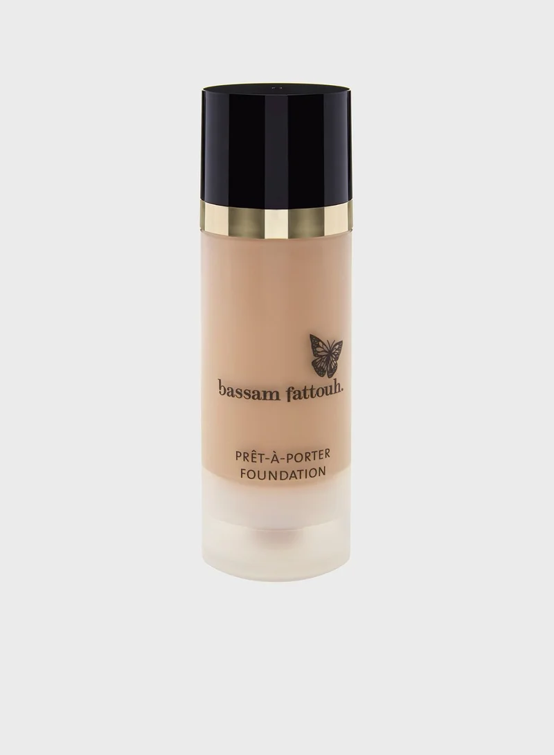 bassam fattouh Foundation BF02 30 ML
