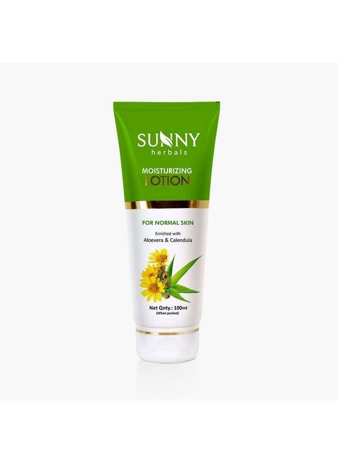 Sunny Aloevera & Calendula Lotion(100Ml) & Derm Aid Soap(4 * 75Gm) ; Makes Skin Velvety And Radiant Soft ; Fight Against Pigmentation ; For Rashes And Infection Free Skin ; Counter Dry & Chapped Skin  - Image 5